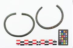 Foto von Bronzearmreif (NHMW-PRAE-025417)